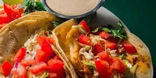 The mighty fish taco is one of the best foods in the universe. Lupe S Mighty Fish Tacos Picture Of Riva Fish House Santa Cruz Tripadvisor