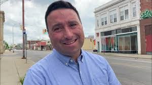 Anthony Vilardo's Instagram, Twitter & Facebook