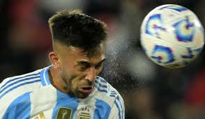 Cedera Nico Gonzalez di Argentina Bikin Juventus Khawatir Saat Danilo  Buktikan Masih Layak