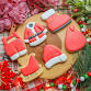 Santa's Set Cookie Decorating Class event image