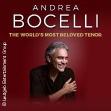Andrea bocelli holds a guinness record for his album titled sacred arias, which held him the top 3 spots in the us classical charts. The 12 Tenors Konzertkasse Koka36