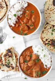We always order this dish at our favorite indian. Healthy Slow Cooker Indian Butter Chicken Recipe