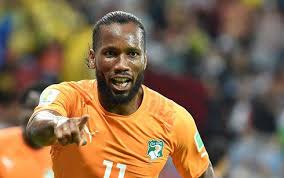 Như vậy, tấm vé còn lại sẽ là cuộc đua tranh giữa u23 đức và u23 bờ biển ngà. Drogba Chia Tay Ä't Bá» Biá»n Nga Vov Vn