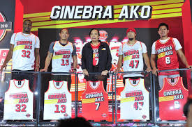 We were affected as well. 40 Years Of Never Say Die Barangay Ginebra San Miguel Astig Ph