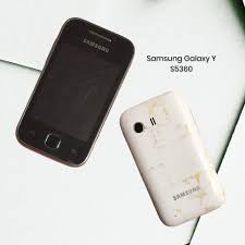 Samsung Galaxy Y S5360 (Preloved ...
