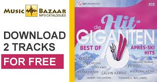 We did not find results for: Die Hit Giganten Best Of Apres Ski Hits Cd3 Mp3 Buy Full Tracklist