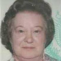 Ellen Hadley Mason Obituary