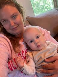 Started out with dog therapy now it's baby therapy.