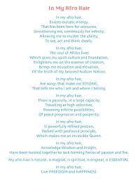 In My Afro Hair Natural Hair Quotes Afro Hairstyles Hair Advice