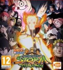 Naruto Shippuden Ultimate Ninja Storm Revolution Wikipedia
