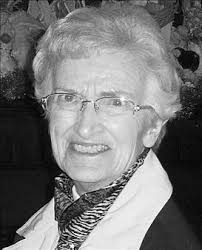 CONSTANCE PEDERSEN Obituary (2010)
