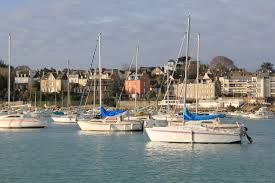 L Ancien Port Le Portrieux Bretagne Bord De Mer Paysage