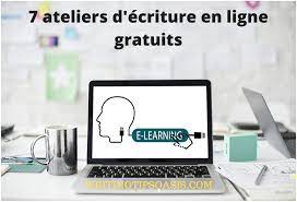 Difusion centro de investigacion y publicaciones de idiomas s.l. 7 Ateliers D Ecriture En Ligne Gratuits Writing Tips Oasis