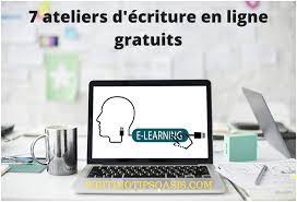 Difusion centro de investigacion y publicaciones de idiomas s.l. 7 Ateliers D Ecriture En Ligne Gratuits Writing Tips Oasis