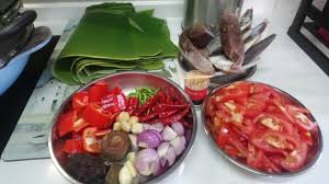 Kemudian siapkan rebusan dalam panci dan rebus ikan dengan bawang putih , bawang merah, kunyit dan potongan jahe hingga matang dan merata. Cara Membuat Pepes Ikan Bumbu Rujak Youtube