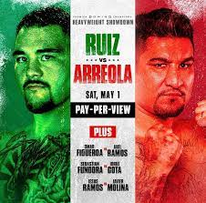 Watch your favorite boxing teams and their most exciting matches on your device, as long as you are connected online! Comeback Von Ex Champion Andy Ruiz Jr Gegen Chris Arreola Am 1 Mai In Carson Kalifornien