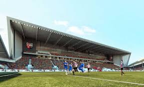 10 football stadiums that will open in 2020. London Irish Eyes Brentford Ground Share Spabusiness Com Products