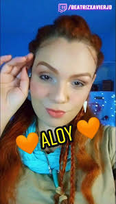 Aloy Cosplay Billiard