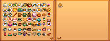 Cooking Stardew Valley Wiki Stardew Valley Cooking For Beginners Drinks Alcohol Recipes