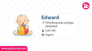 Ayana adalah nama pelbagai budaya yang paling sering digunakan oleh orang islam, tetapi juga terdapat di kalangan orang hindu, buddha dan afrika amerika. Arti Nama Edward Posbunda