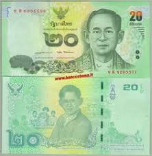 Thai baht is sibdivided into 100 satang. 67 Thai Baht Money In Thailand Ideas Thailand Bank Notes Money