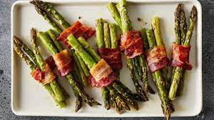 Bacon Wrapped Asparagus Recipe Recipe Easy Asparagus Recipes Bacon Wrapped Asparagus Recipes