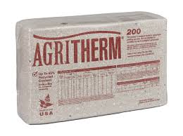 Agritherm All Borate Treated Blow In Insulation Greenfiber