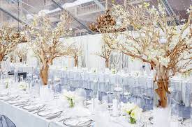 This entry is part of 32 in the series wedding themes in different colors. All White Wedding Tips And Ideas White Wedding Decor And Flowers Photos Instyle