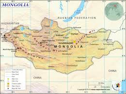 What Are The Key Facts Of Mongolia Answers