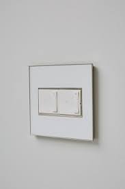 There are a total of 45 different styles to choose from in. Adorne Mirror White One Gang Screwless Wall Plate Wall Plates Adorne Collection Wiring Devices