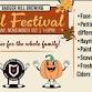 FALL FESTIVAL - AT BADGER HILL BREWING event image