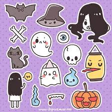 13 iconic '90s cartoon character outfits recreated. Image Result For Sticker Sheet Cute Kawaii Aufkleber Kawaii Halloween Niedliche Zeichnungen