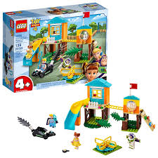 / los lego, los muñecos y las piezas para montar todo tipo de cosas también tienen un hueco en el mundo de los juegos online. Lego Toy Story 4