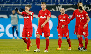 Meanwhile, emil forsberg (bruised tibia) and patrik schick (knee) are both doubtful after missing training recently. Schalke 0 3 Rb Leipzig Visitors Narrow Gap To Bundesliga Leaders Bayern Munich Down To Seven Points Daily Mail Online