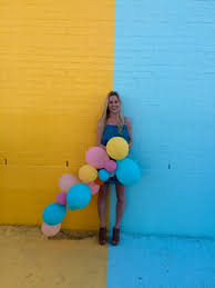 So i left for cancun last week! Adventures With The Sugar Cloth Color Wall It S Not Hou It S Me