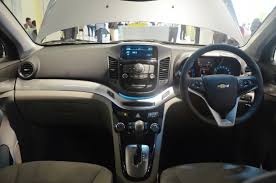 Chevrolet orlando lt produced by chevrolet. Chevrolet Orlando Officially Launched Rm118 888 Paultan Org