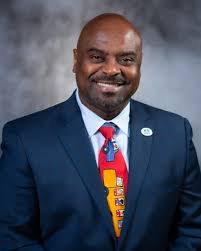 District 5: Derrick Shepherd