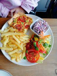 Vistro Elgin Restaurant Happycow