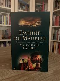 Daphne du maurier deserves a special place in literary history and has shaped modern, popular literature up to this day. My Cousin Rachel By Daphne Du Maurier 1951 These Little Words