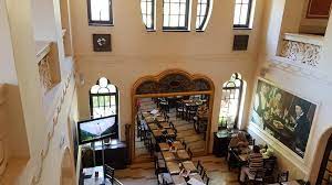 Hanu' berarilor casa oprea soare. Hanu Berarilor Casa Elena Lupescu Evaluare Restocracy