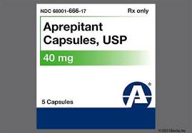 Image result for Aprepitant