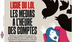 Je sais que je ne sais pas ce que je ne sais pas (marguerite yourcenar) seules les personnes appréciées, qu'elles soient réelles. La Ligue Du Lol Quand Metoo S Invite Dans Les Medias