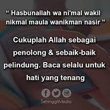 Berikut ini beberapa ayat alquran tentang tawakkal yang. Ayat Sentap An Terbaik Home Facebook