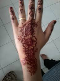 Dah masuk hujung tahun ne banyaklah jemputan yang perlu di penuhi. Kutty S Henna Art Andaman Dan Solekan Di Cheras Kuala Lumpur