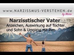 Narzisstischen Vater Erkennen Auswirkung Auf Die Entwicklung Der Kinder Youtube Narzisstisch Narzissmus Vater