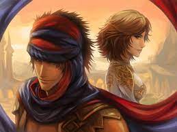 Prince of persia is a trademark of jordan mechner in the u.s. Prince Of Persia 2008 Prince Of Persia Egypt Art Persia