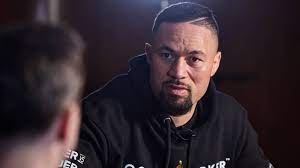 Leaving the family!' - Joseph Parker reveals hardest part of boxing career ahead of Daniel Dubois battle | DAZN News CA