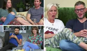 It was later renewed for a second series which aired in 2020 and a third series which is set to air on 4 june 2021. Celebrity Gogglebox 2020 Will There Be Another Series Of Celebrity Gogglebox Tv Radio Showbiz Tv Express Co Uk