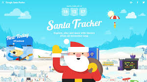 With santatracker.net's santa tracker you can follow santa as he travels around the world. Google S Santa Tracker Live Play Games Call Santa Track His Progress