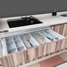 Cubertero Modular Para Cajon Cocina Blum Herrajescocinaonline Com